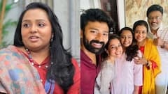 பாக்யராஜ் மகள் யாரை காதலித்தார் தெரியுமா? சீக்ரெட்டை வெளியிட்ட பிரபலம்!