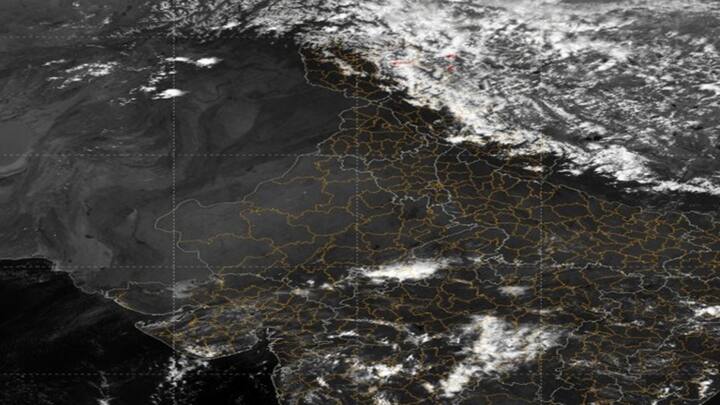 Gujarat Rain: આગામી ત્રણ કલાક આ જિલ્લામાં ભારે પવન સાથે વરસાદની આગાહી