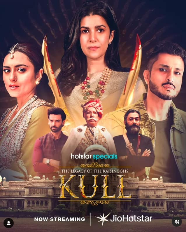 निमरत कौर की ये सीरीज 3.1 मिलियन के साथ पहले नंबर पर है. इसमें उनके साथ रिद्धि डोगरा समेत कई उम्दा स्टार्स नजर आए हैं. जो फैंस का खूब दिल जीत रहे हैं.