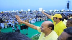 துரோகிகளை நீக்குங்கள்..! ஓய்வெடுங்கள் அய்யா..! பாமகவில் மீண்டும் சலசலப்பு..!