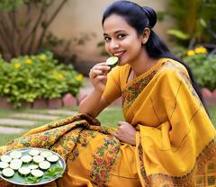 Cucumber Side Effects at Night: ડિનરમાં કાકડીનું સલાડ ખાતાં પહેલા સાવધાન, જાણો નુકસાન અને કારણો