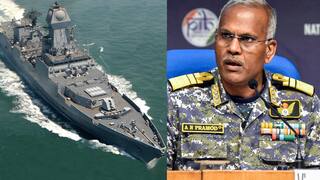 India Pakistan War Karachi Port: भारतीय नौदल कराची बंदरावर हल्ला करण्यासाठी पूर्णपणे तयार होते, व्हाईस ॲडमिरल ए.एन. प्रमोद यांचं शत्रूच्या काळजात धडकी भरवणारं उत्तर