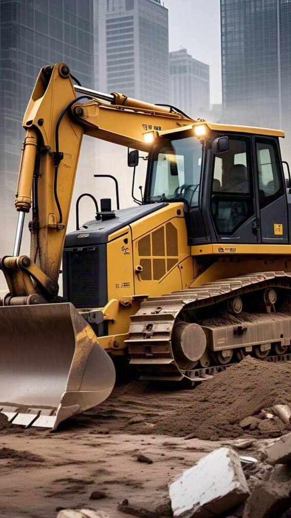 बुलडोजर शब्द का हिंदी में असली मतलब क्या है?