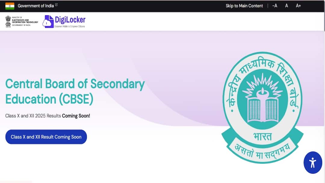 CBSE Result 2025 Live Updates Digilocker CBSE Bord 10th 12th Result Marksheets cbseresults.nic.in CBSE, 12th Results 2025 OUT Live: Check Class 12th Result Date, How To Download Via DigiLocker