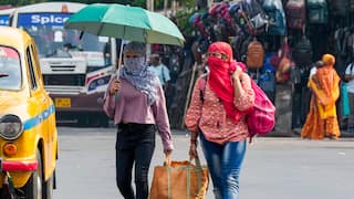 Weather Update: ગરમીએ બતાવ્યું રૌદ્ર રૂપ,  ફરી પ્રચંડ તાપ, દેશના   રાજ્યોમાં હિટવેવનું ઓરેંજ એલર્ટ