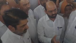 मोठी बातमी : सतेज पाटील आणि महाडिक यांच्यात पहिल्यांदाच एकमत, दोघेही एकाच फ्रेममध्ये!