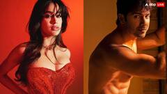 ‘पता है क्या दिखा रहे हो’, शर्टलेस फोटो डालने पर जाह्नवी ने की वरुण की खिंचाई