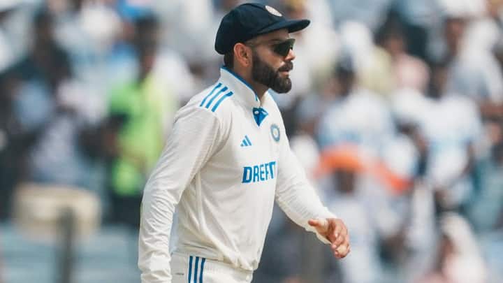 ऑस्ट्रेलिया के 2014-15 दौरे के दौरान, कोहली एक एकल विदेशी परीक्षण श्रृंखला में चार शताब्दियों के स्कोर करने वाले पहले भारतीय बने। (छवि स्रोत: पीटीआई)