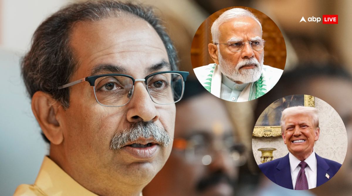 ‘ट्रंप को सरपंच किसने बनाया, PM मोदी ने किया समझौते का उल्लंघन?’ उद्धव गुट ने खड़े किए कई सवाल
