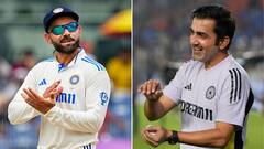 'Will Miss U Cheeks’: Gautam Gambhir’s Heartfelt Tribute To Virat Kohli After Test Retirement Will Melt Your Heart