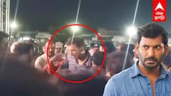 திடீரென மயங்கி விழுந்த விஷால் பதறி உதவிய திருநங்கைகள் பரபரப்பான கூவாகம் திருவிழா Vishal Health Condition