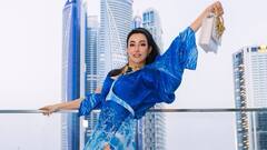 Shalini Passi Calls Her Red Carpet Debut At Cannes 2025 A 'Meaningful Opportunity'