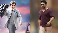 రజనీకాంత్ 'లింగ', చిరంజీవి ‘అన్నయ్య’ to మహేష్ బాబు ‘అర్జున్’, రామ్ చరణ్ ‘వినయ విధేయ రామ’ వరకు - ఈ మంగళవారం (మే 13) టీవీలలో వచ్చే సినిమాలివే