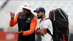 'Can't Believe': Ravi Shastri Posts Shocking Reaction To Virat Kohli's Test Retirement