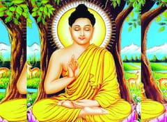 Mangal Nakshatra Gochar 2025: બુદ્ધ પર્ણિમા પર મંગળનું નક્ષત્ર પરિવર્તન, આ રાશિ માટે ધનલાભ યોગ