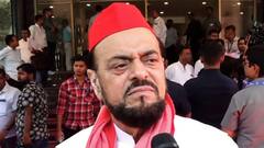 पाकिस्तान पर सपा नेता अबू आजमी का बड़ा बयान, 'लड़ाई बंद होनी चाहिए थी, अगर डोनाल्ड ट्रंप...'