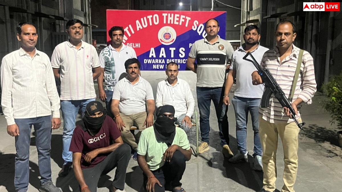 AATS द्वारका की बड़ी कामयाबी, बहन की शादी के लिए बंदूक की नोक पर 2 लाख की लूट को दिया अंजाम