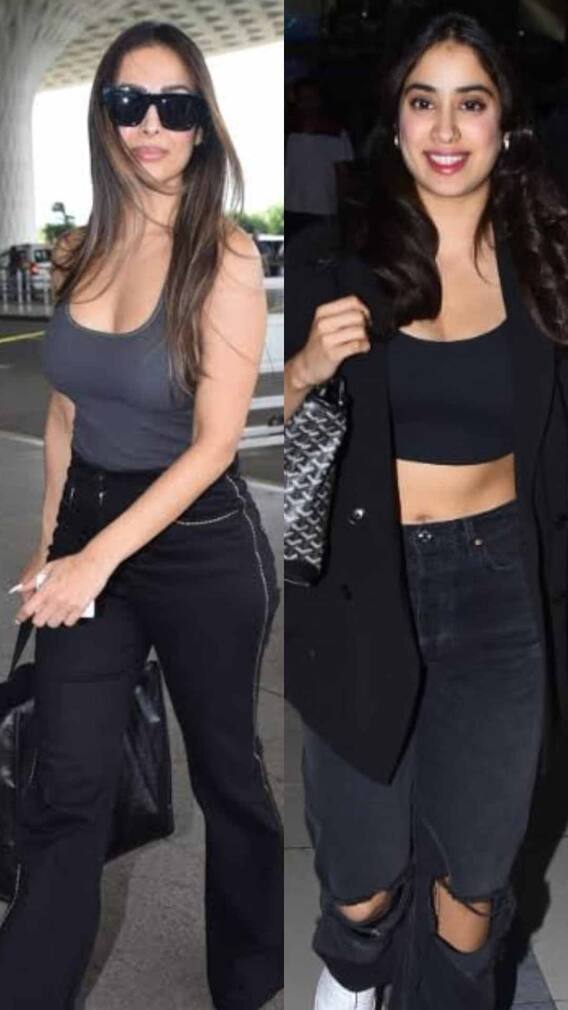 गर्मियों में करना है ट्रैवल? तो इन एक्ट्रेसेस से लें एयरपोर्ट लुक का इंस्पिरेशन