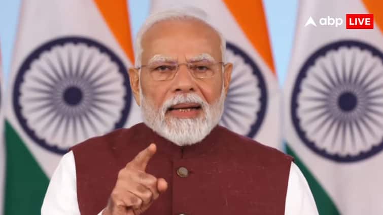 PM Modi addresses to nation Operation Sindoor Donald Trump Kashmir remark Pakistan PoK 'अगर पाकिस्तान से बात होगी तो...', बिना नाम लिए ही पीएम मोदी ने ट्रंप को समझा दिया