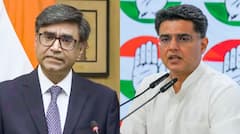 विक्रम मिसरी को ट्रोल करने पर भड़के सचिन पायलट, बोले- 'ये वो राजनयिक हैं जो...'