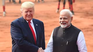 Donald Trump: சண்டையை நிறுத்தினால்தான் வர்த்தகம்.. இந்தியா - பாகிஸ்தானை மிரட்டிய ட்ரம்ப்