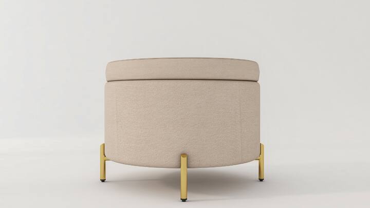 3. Multifunctional Furniture: Nowadays, people are looking for multifunctional furniture items that can fit in a small space and can store other items too. Like Ottoman with storage option or nesting tables, or maybe a console table, all these items are multipurpose and visually appealing too. These items are built to beautify the space while providing the best possible solutions in style. With proper design in place, a multifunctional furniture piece can turn any area into a beautiful and functional zone. (Image Source: Canva)