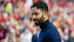 'Embarrassed': Man Utd's Ruben Amorim Hints At Shocking Exit