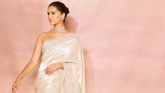 8 Saree Looks Of Tara Sutaria, Perfect For Every Bridesmaid