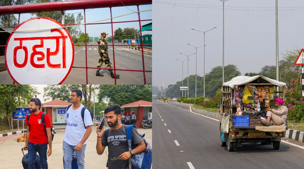 सीजफायर के बाद कैसी है पाकिस्तान की सीमा से सटे पंजाब के गांवों की स्थिति? पढ़ें डिटेल रिपोर्ट