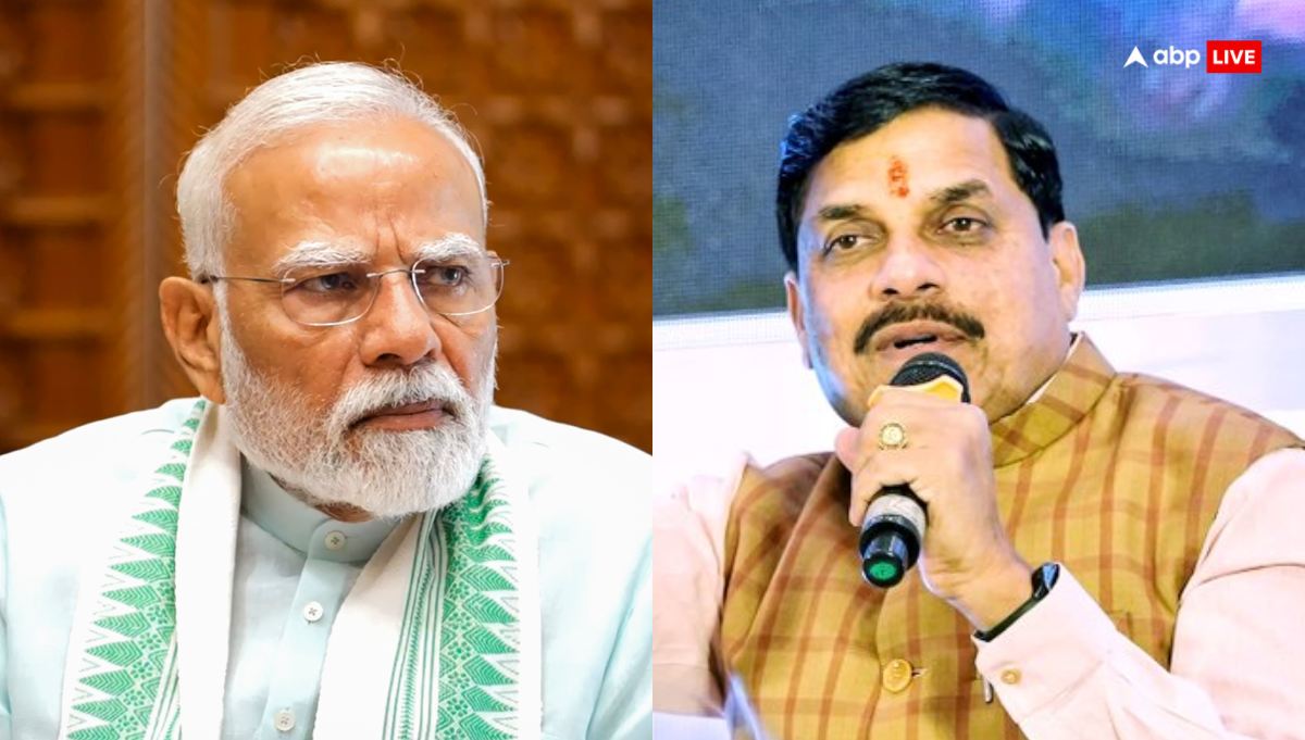 ‘पीएम मोदी ने उनकी हालत खराब कर दी है’, पाकिस्तान को लेकर सीएम मोहन यादव का बड़ा बयान