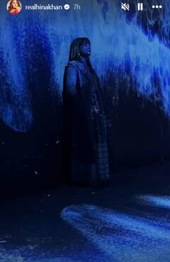 बॉयफ्रेंड रॉकी संग कोरिया घूम रही हैं हिना खान, ट्रिप से शेयर की खूबसूरत तस्वीरें