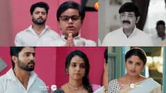 అమ్మాయి గారు సీరియల్: సూర్య ఇంట్లో విరూపాక్షి.. రాజుని రుక్మిణి రూపలా రైస్‌పీస్ అని పిలవడం ఏంటి? రూప బతికే ఉందా!