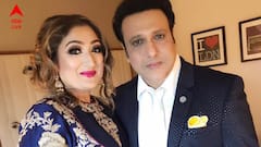 Govinda-Sunita: 'কোনও বোকা মেয়ের জন্য গোবিন্দ সংসার ছাড়বে না', সাফ জানিয়ে দিলেন স্ত্রী সুনীতা