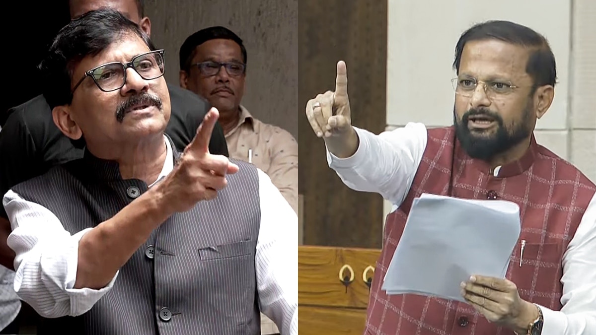 संजय राउत पर भड़के शिंदे गुट के सांसद, ‘रावलपिंडी या लाहौर से…’