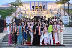 Miss World 2025: నల్గొండ జిల్లా బుద్ధ భవన్‌లో 
