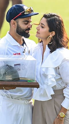 Team India Test Captians