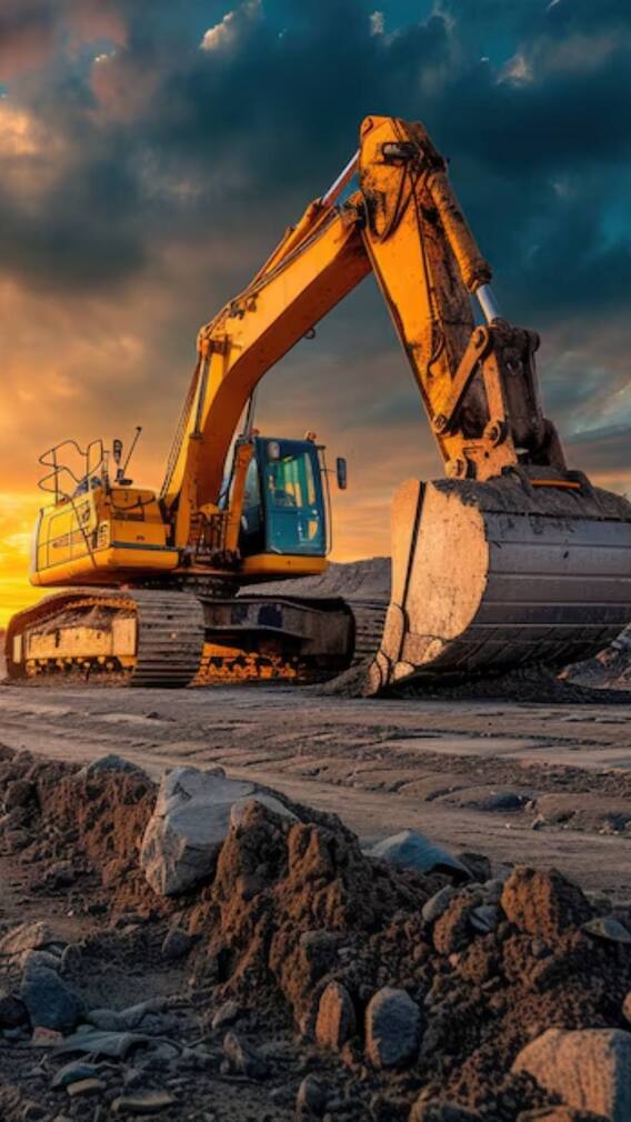 सबसे पहले कैसे चलता था दुनिया का पहला बुलडोजर?