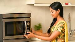 खाना गर्म करते वक्त इन बातों का रखें ध्यान, नहीं तो पड़ जाएंगे बीमार