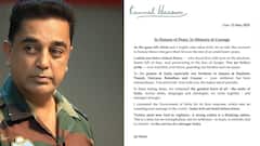 இது வெற்றிக் கொண்டாட்டத்திற்கான நேரமில்லை...இந்திய அரசுக்கு கமல்ஹாசன் கோரிக்கை