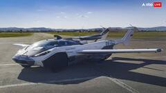 एक बटन दबाते ही ये कार बन जाती है प्लेन, जल्द होगी लॉन्च, इतनी है AirCar की कीमत