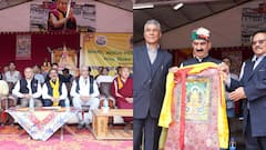 सीएम सुक्खू ने भगवान बुद्ध की शिक्षाओं को अपनाने का किया आह्वान, संभोटा तिब्बती स्कूल समारोह में लिया भाग