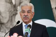 Pakistan Defence Minister: 'পাকিস্তানে জঙ্গি আছে?', প্রশ্নের জবাবে পাক প্রতিরক্ষা মন্ত্রীর এক কথায় উত্তর 'না'