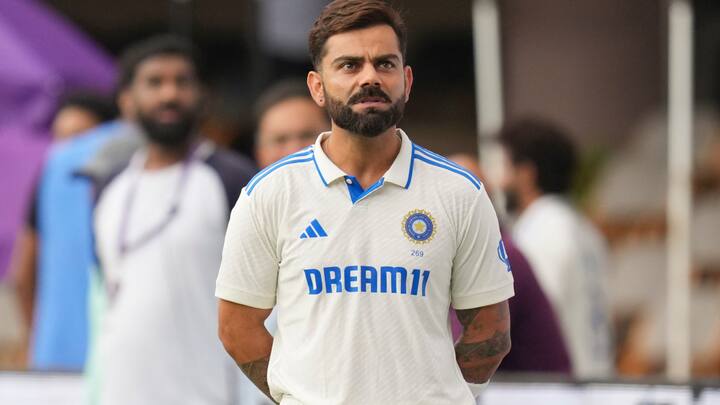 Virat Kohli Education: विराट कोहली ने टेस्ट क्रिकेट से संन्यास ले लिया है. दुनिया के बेहतरीन बल्लेबाजों में से एक कोहली कितने पढ़े-लिखे हैं. यहां जानिए.