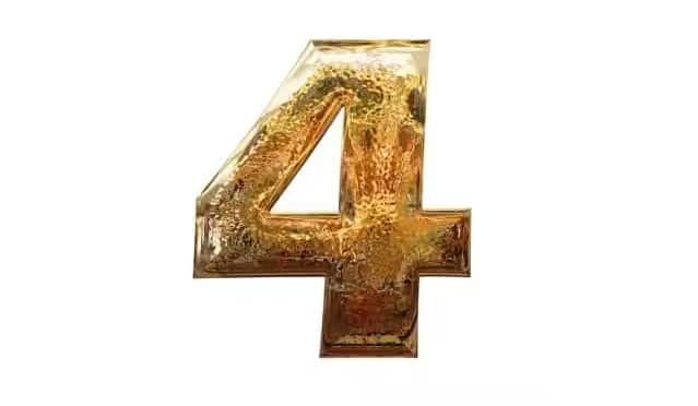 अंक - 4 - आप रिश्ते की गंभीरता को समझने की कोशिश कर सकते हैं। जिससे रिश्तों में सुधार आएगा।