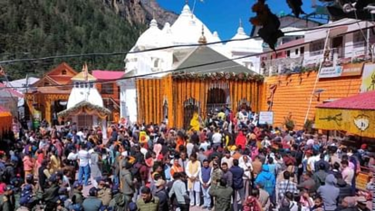 Chardham Yatra 2025: 12 दिन में 2 लाख से अधिक श्रद्धालु पहुंचे, प्रशासन ने की पंजीकरण की अपील