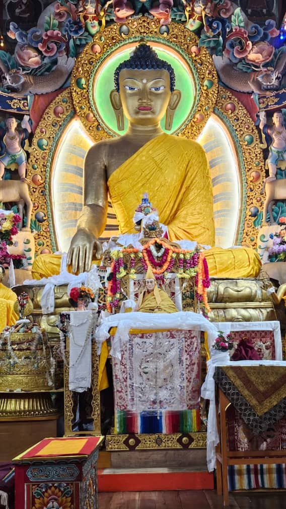 9 Must-Visit Buddhist Pilgrimage Sites In India