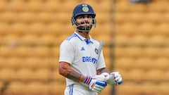 टेस्ट क्रिकेट में विराट कोहली के नाम कितने छक्के, जानकार रह जाएंगे हैरान; जानिए उनसे आगे कौन