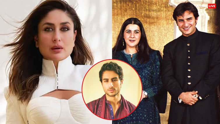 ibrahim ali khan reacts on saif ali khan amrita singh divorce says my day is happier with bebo सैफ-अमृता के तलाक पर करीना का नाम लेकर क्या बोले इब्राहिम अली खान?