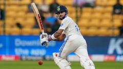 Virat Kohli Retirement: टेस्ट क्रिकेट में विराट कोहली की 5 बेस्ट नॉक, जब अकेले विरोधियों के छुड़ाए पसीने