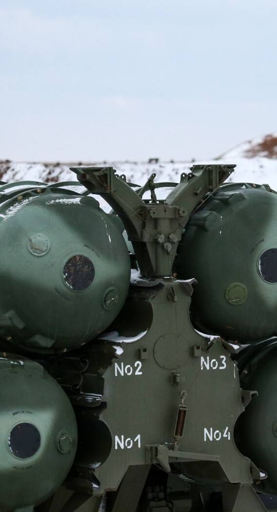 भारत के अलावा किन देशों के पास है S-400 मिसाइल सिस्टम?